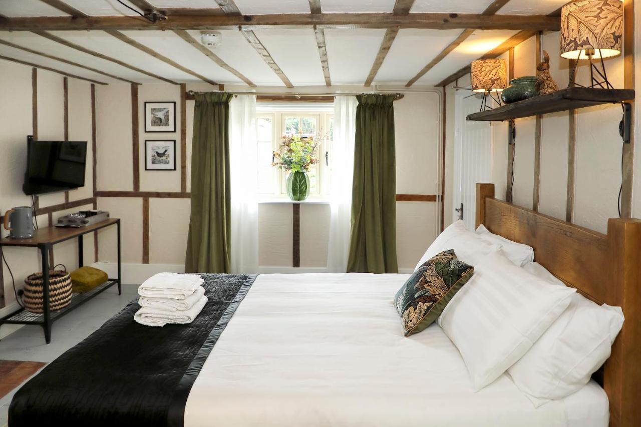Woodleys Cottage Woburn Sands Экстерьер фото
